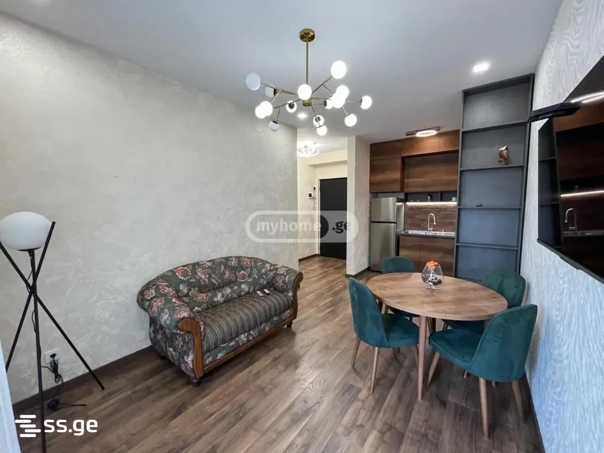 Lamberti st. - 2 rooms