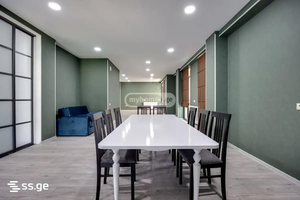 Burdzgla st. - 5 rooms