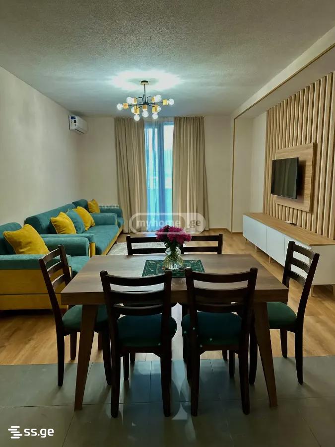 agmashenebeli alley - 2 rooms