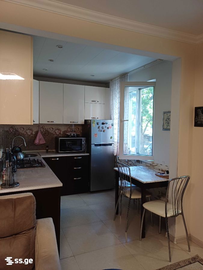 trialeti st. - 3 rooms