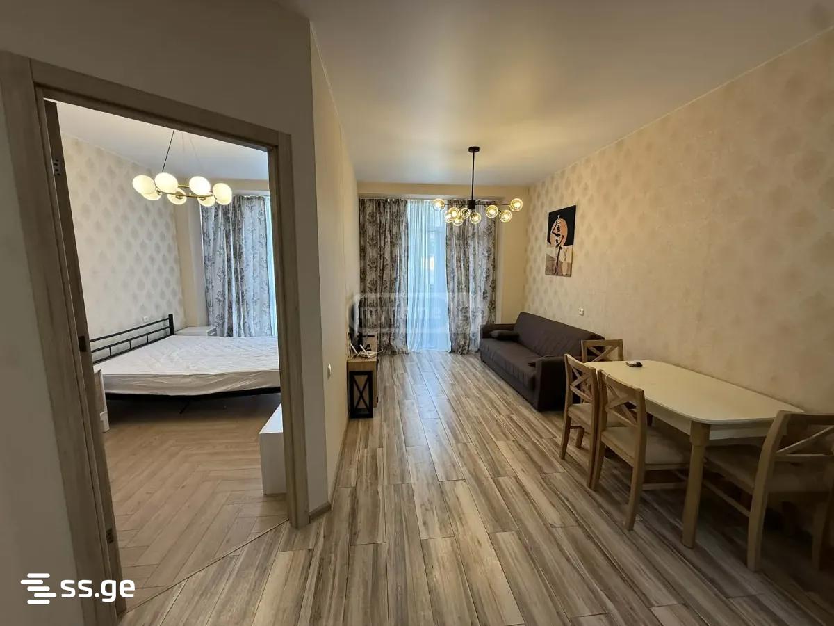 Gobronidze st. 7 - 2 rooms