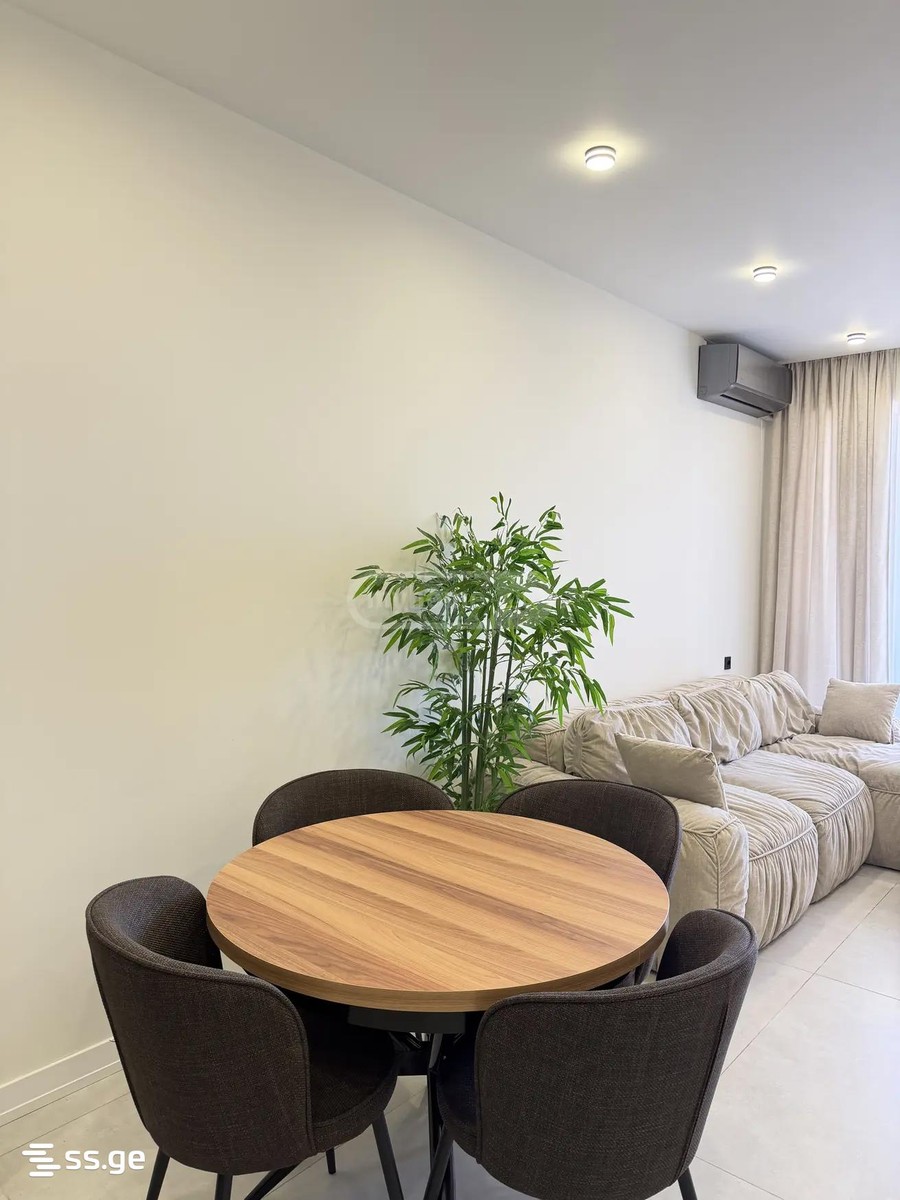 kavtaradze st. 60 - 3 rooms