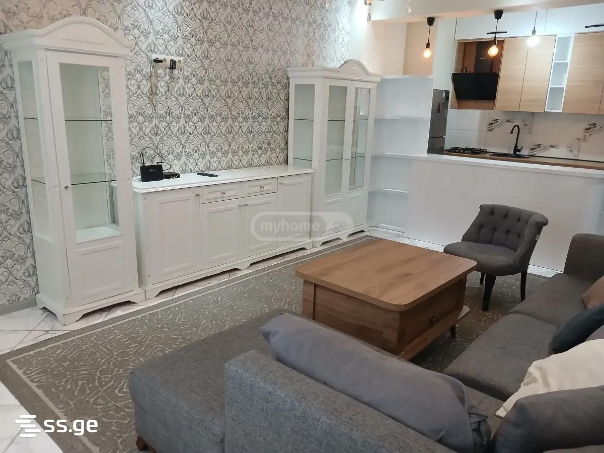 Marseli st. 2 - 2 rooms