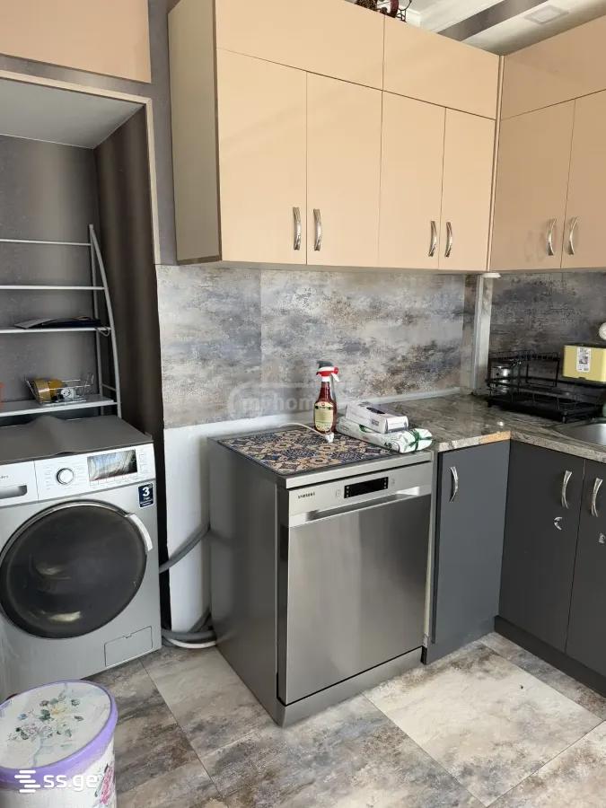 II Microdistrict - Gldani 31 - 3 rooms