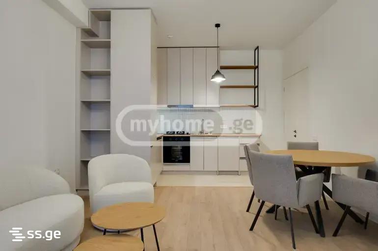shartava st. 43 - 3 rooms