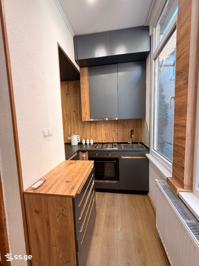 gogiberidze st. 16 - 2 rooms