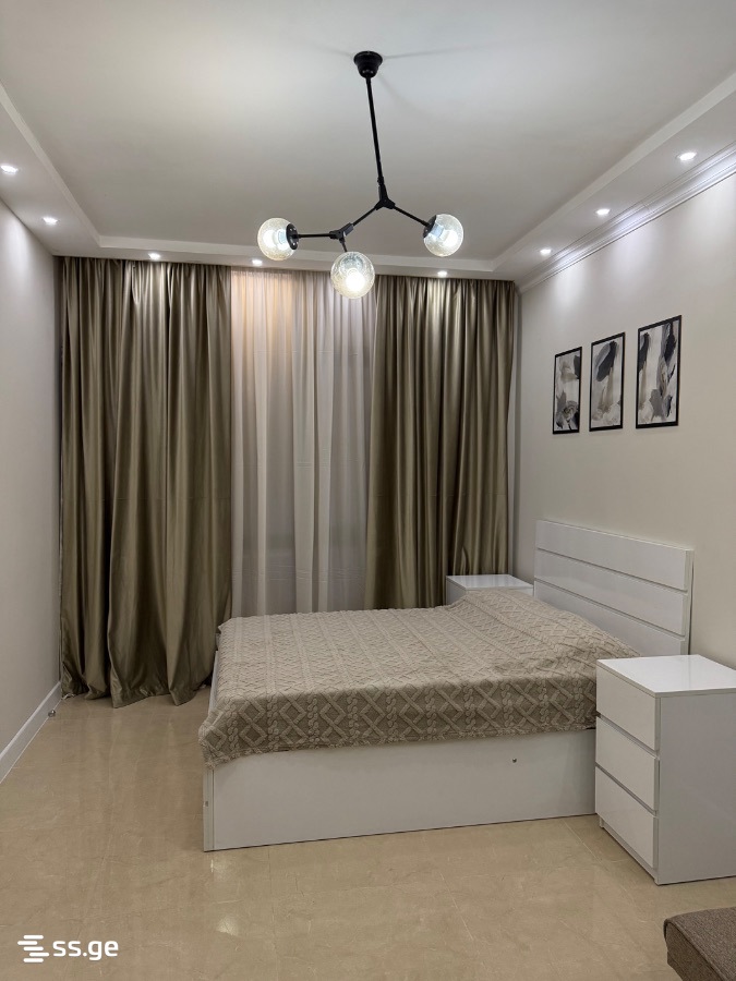 J. Shartava st. 7 - 1 rooms