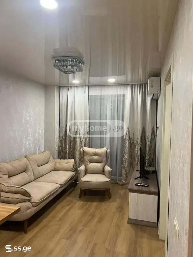 javakheti st. 4 - 2 rooms