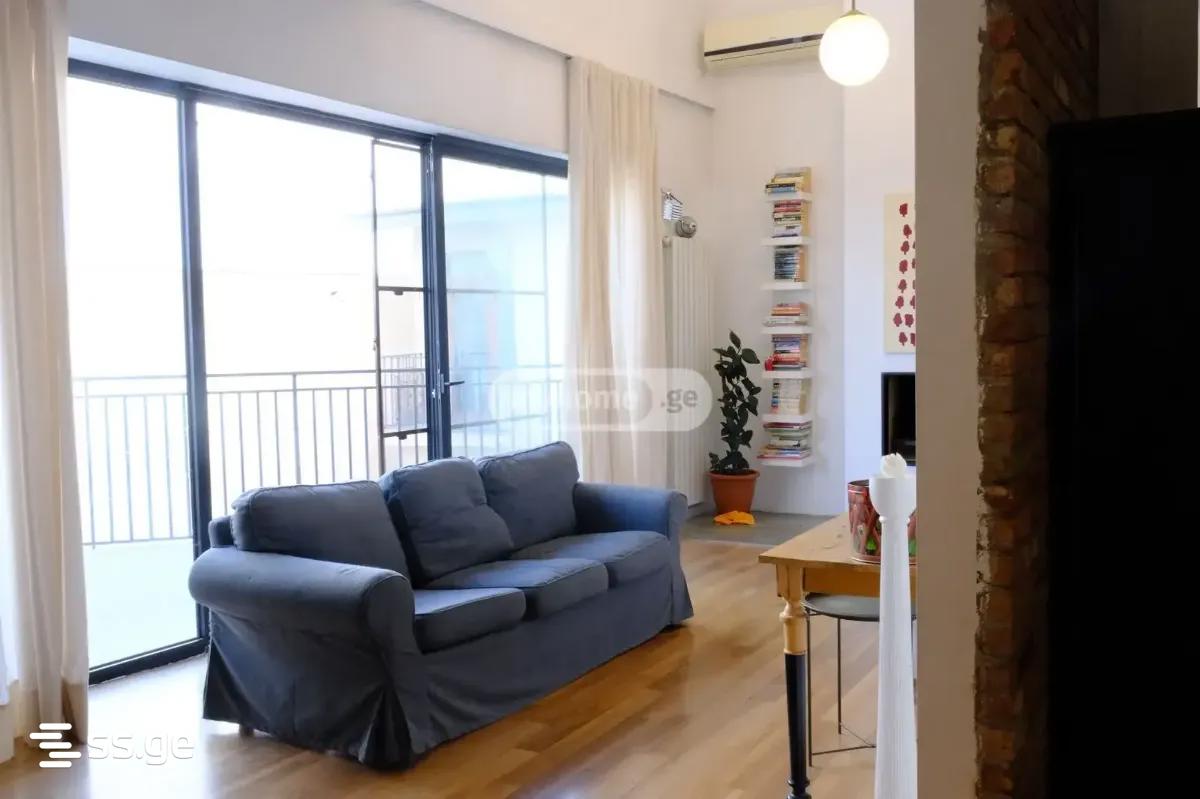 marabda st. - 3 rooms