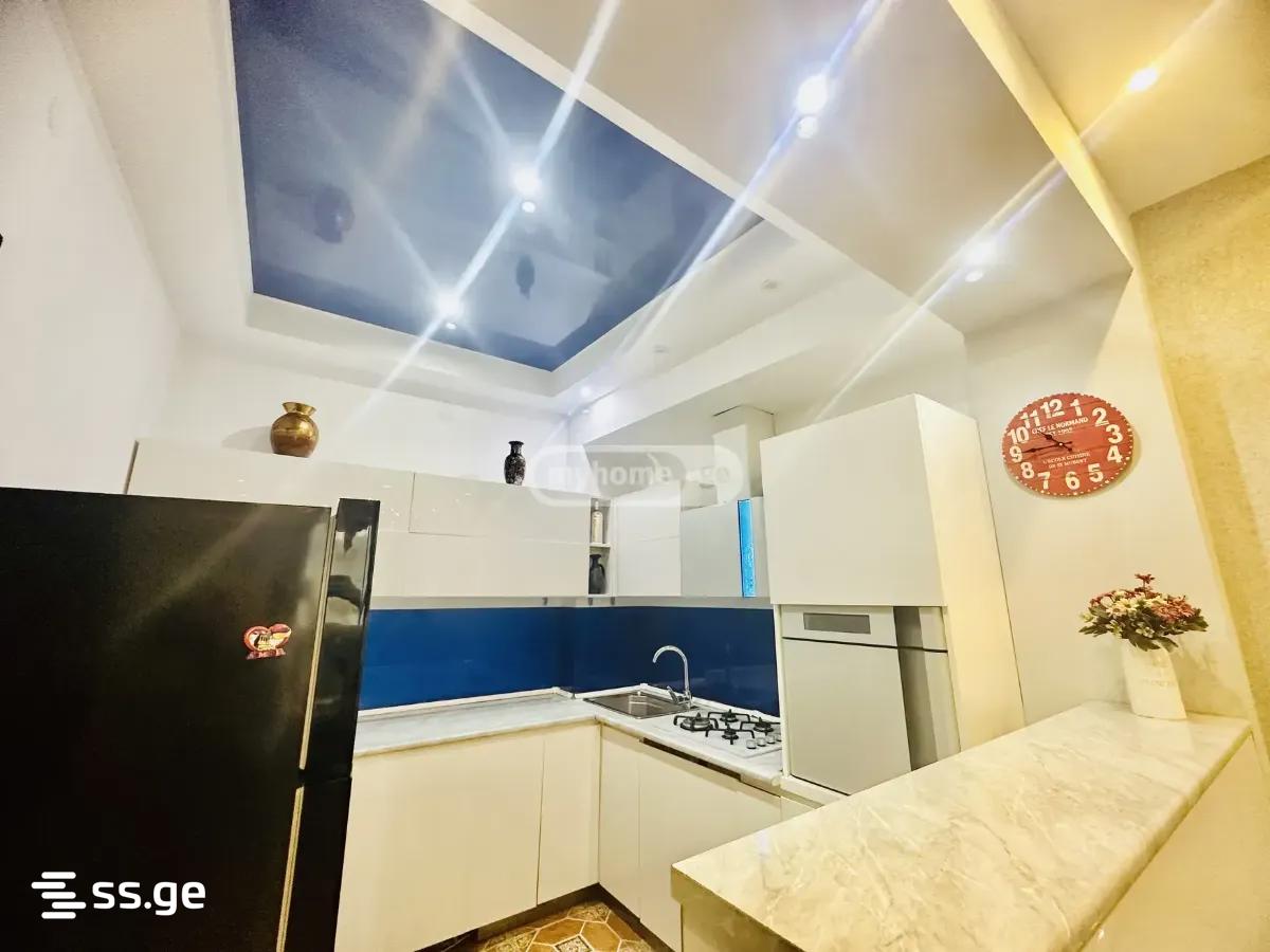 Sandro Euli st. - 2 rooms
