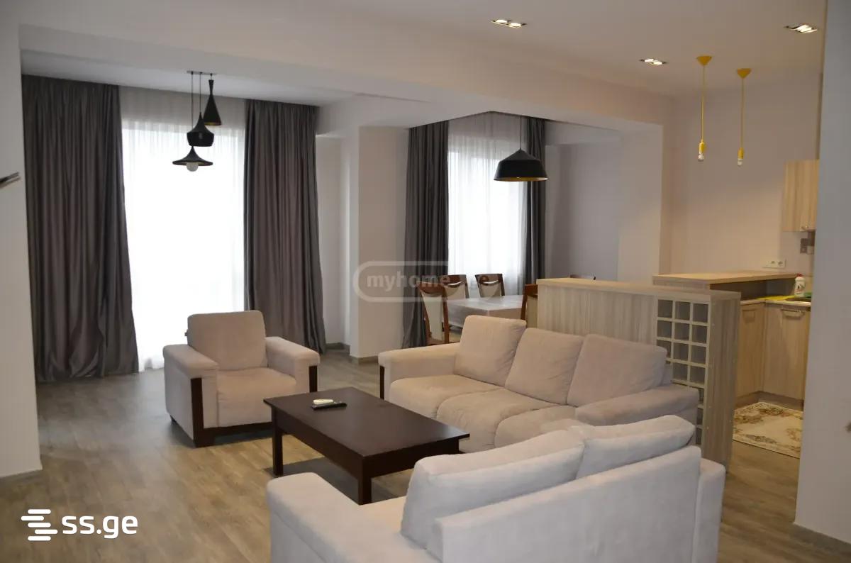 kavtaradze st. 14 - 6 rooms