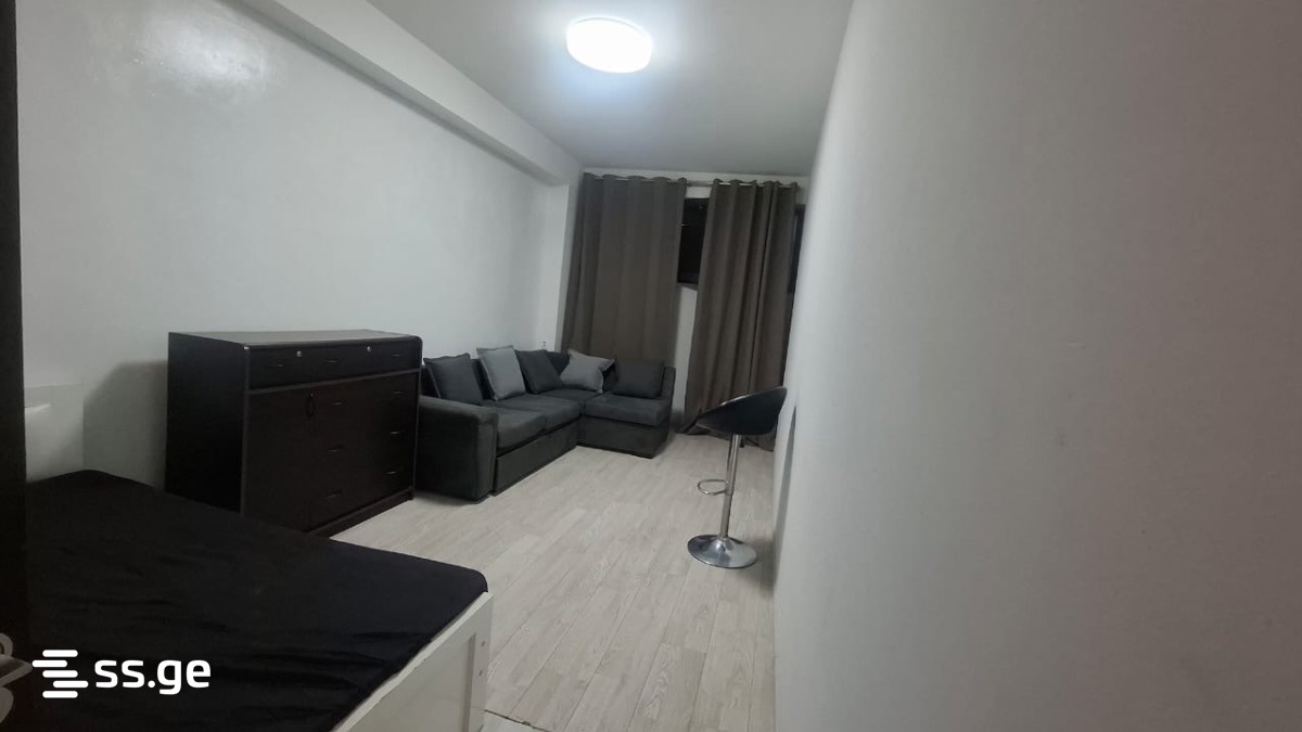 gazapkhuli st. - 2 rooms