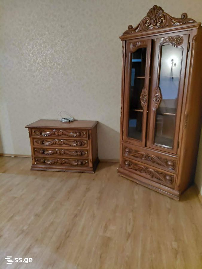 III Microdistrict - Varketili - 2 rooms