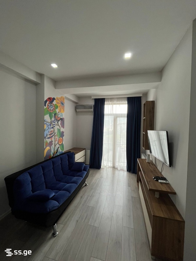 gazapkhuli st. 10ა - 2 rooms
