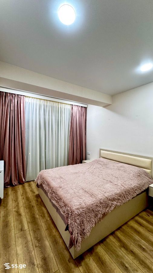 Demetre Tavdadebuli st. 40 - 2 rooms