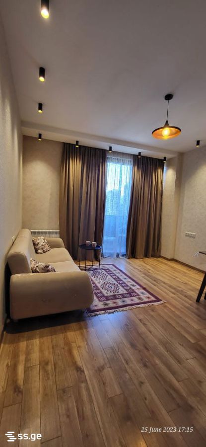 agmashenebeli alley 188 - 2 rooms