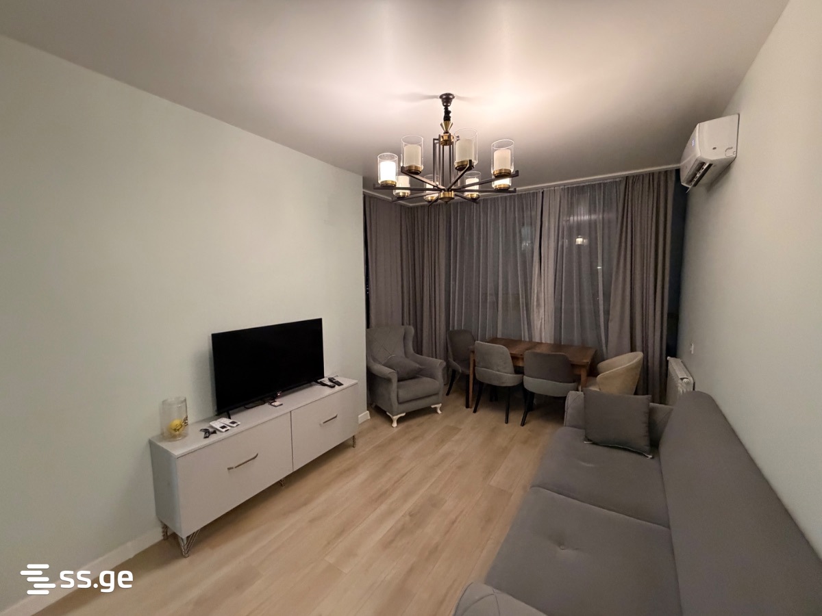 J. Shartava st. 32 - 3 rooms