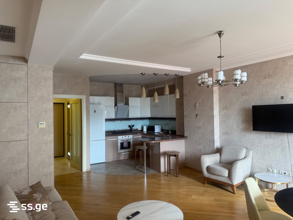 Telavi st. - 2 rooms