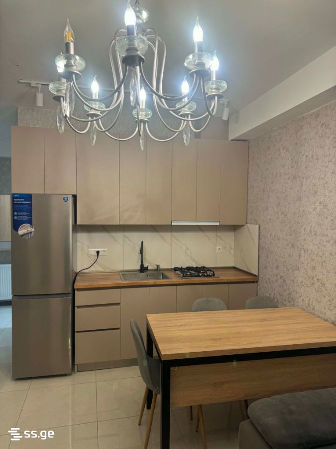 chrelashvili st. 1 - 2 rooms