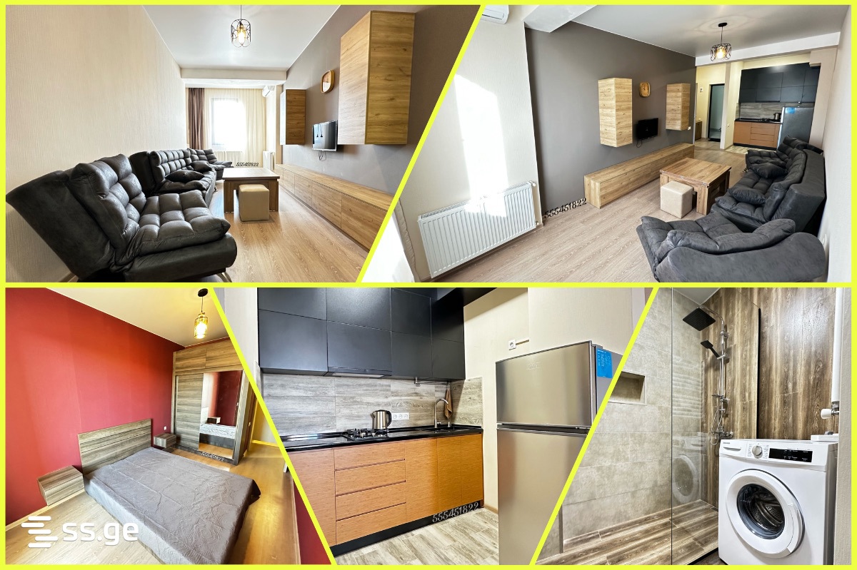 petre imeri st. 26 - 2 rooms