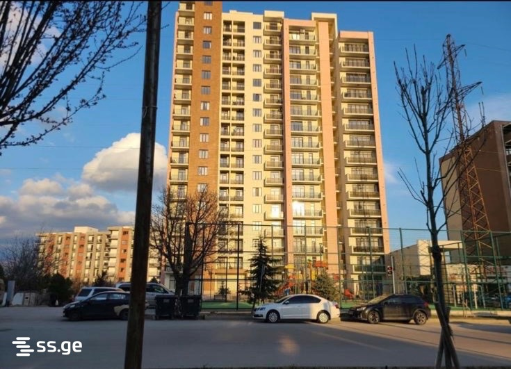 parnavaz mepe avenue 15 - 2 rooms