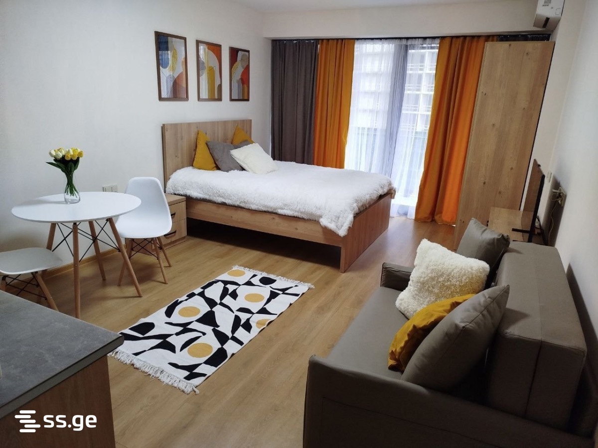 Khimshiashvili st. 57 - 1 rooms