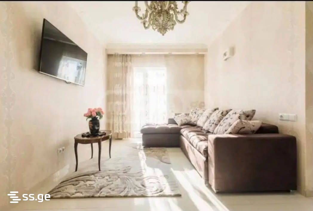 cinamdzgrishvili st. 29 - 2 rooms