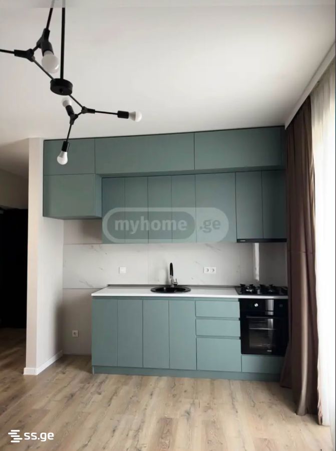 cinamdzgrishvili st. 10 - 2 rooms