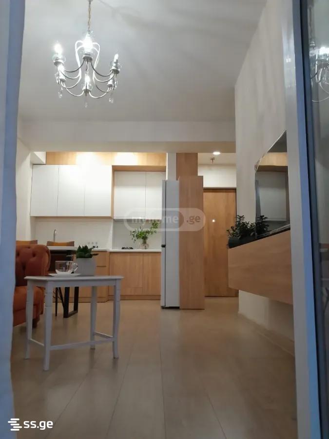 T. Botchorishvili st. - 2 rooms