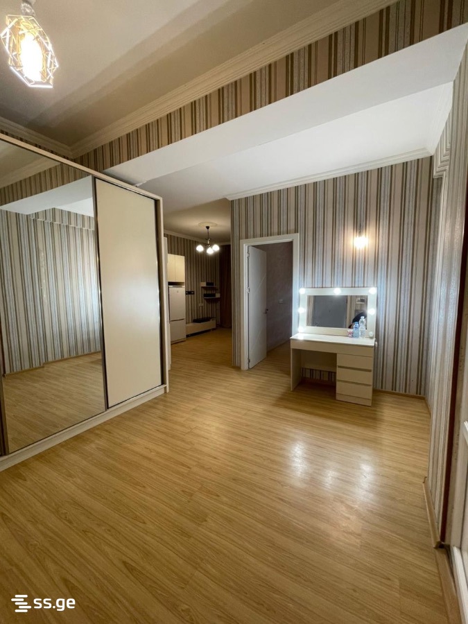 T. Botchorishvili st. 5 - 2 rooms