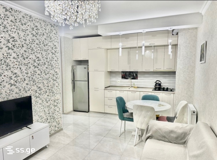 t. eristavi st. (Didube) 29 - 3 rooms