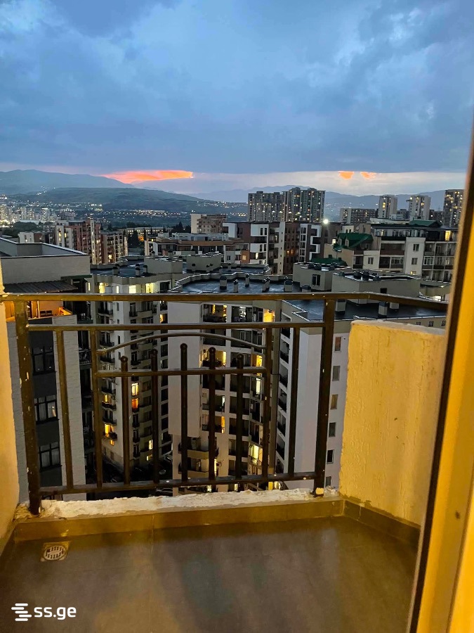 Bochorishvili st. - 2 rooms