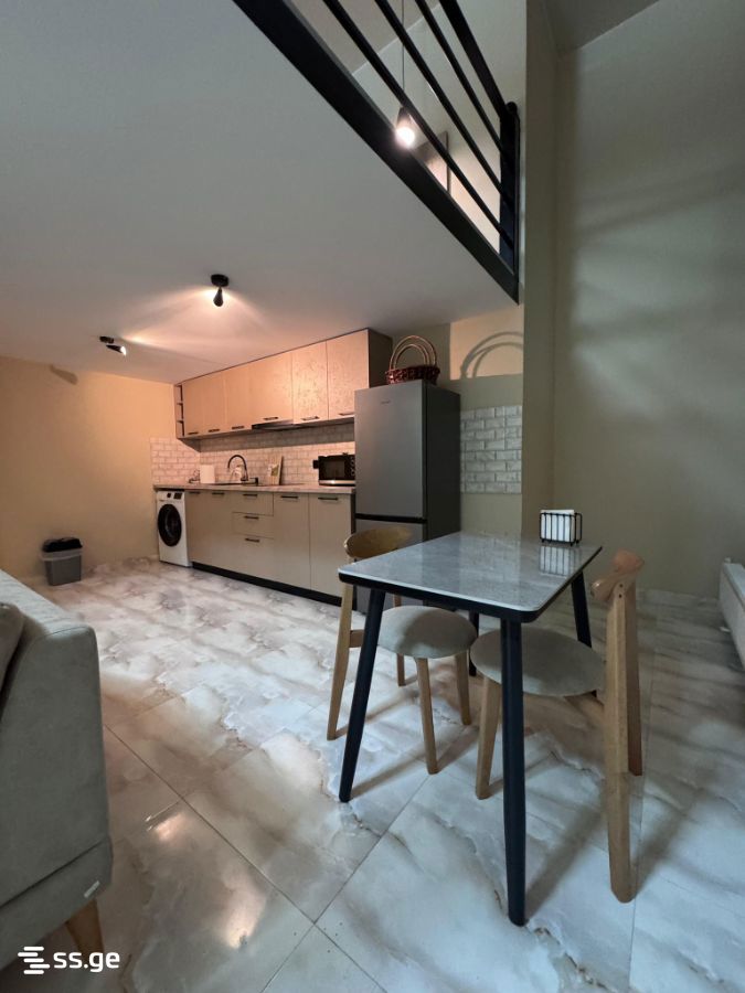 Javakhishvili St. 22 - 1 rooms