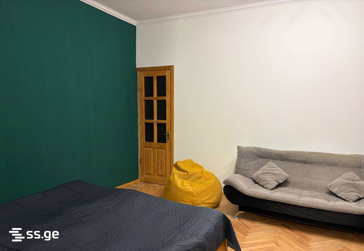 B. Zghenti St. - 3 rooms