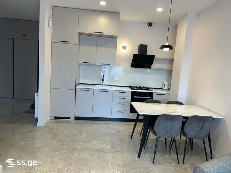 universiteti st. 2ბ - 2 rooms