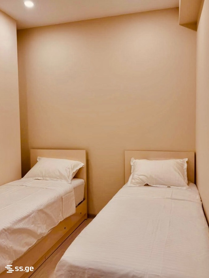 Z. Gorgiladze Street 104 - 3 rooms