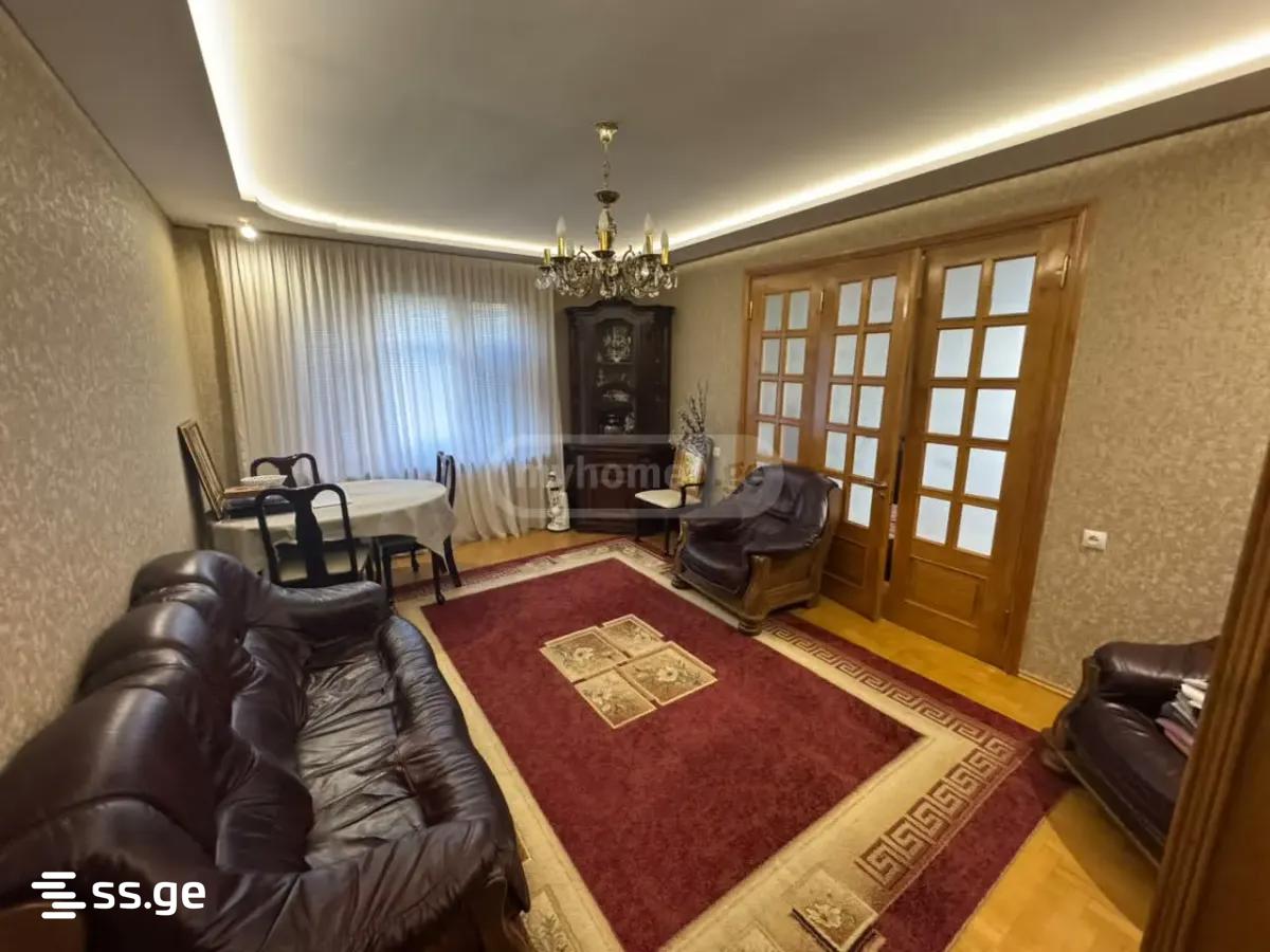 krtsanisi st. 3 - 3 rooms