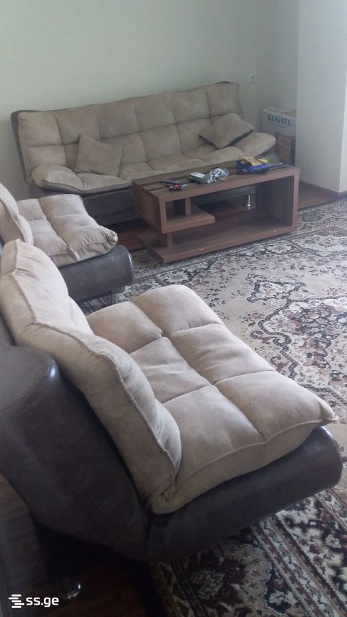 nucubidze st. 75ა - 2 rooms