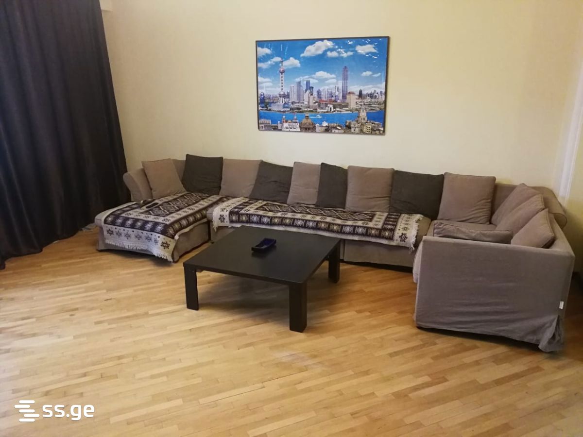 berbuki st. - 6 rooms