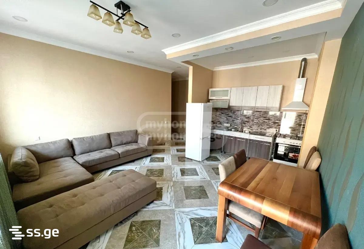 Tavkhelidze st. 1 - 2 rooms
