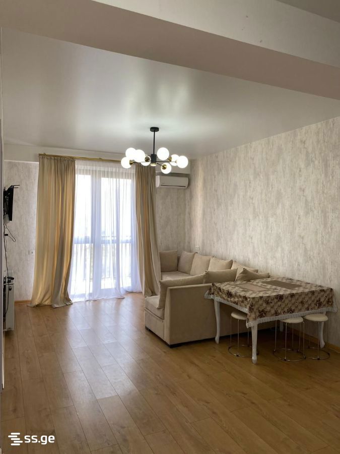 Amilakhvari St. 2 - 2 rooms