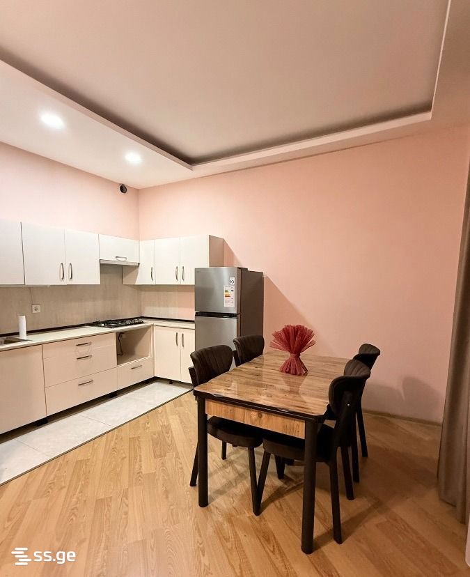 I Microdistrict - Gldani 1 - 2 rooms