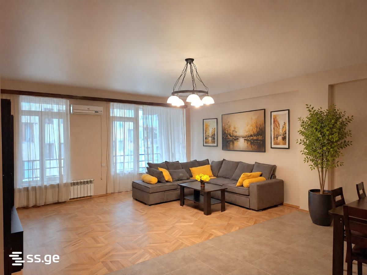 kobuleti st. 34 - 3 rooms