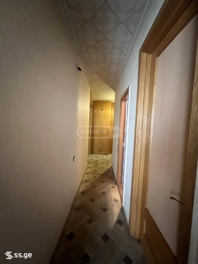 Mukhianis agarakebi 48 - 3 rooms