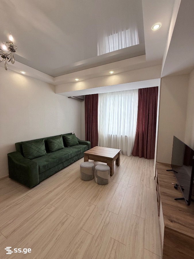 shandor petef st. - 3 rooms