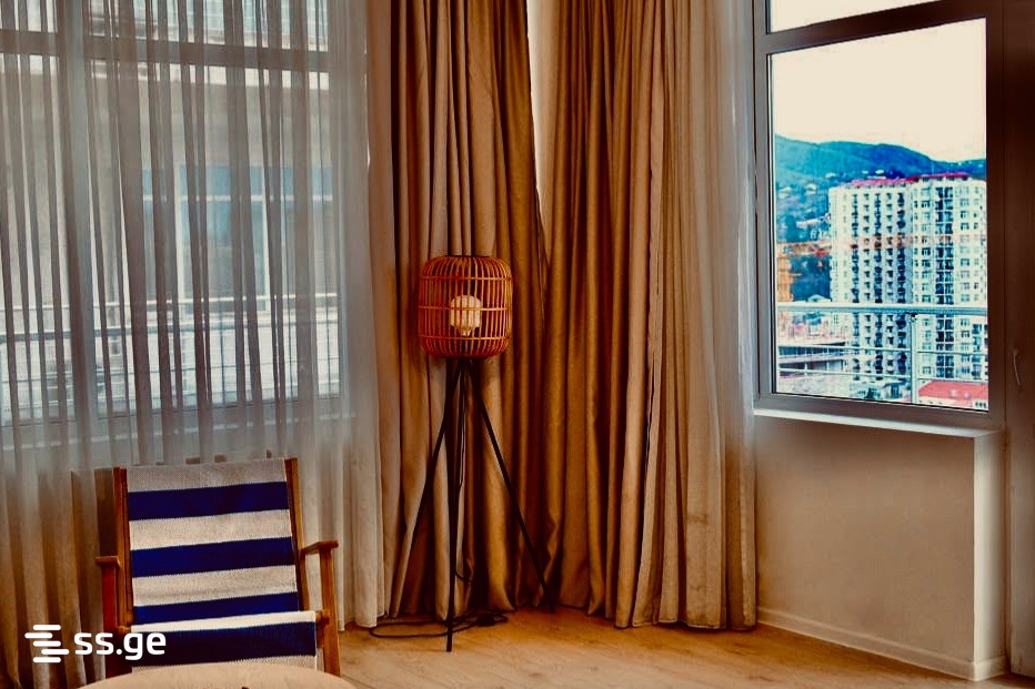 Chavchavadze st. 5 - 2 rooms