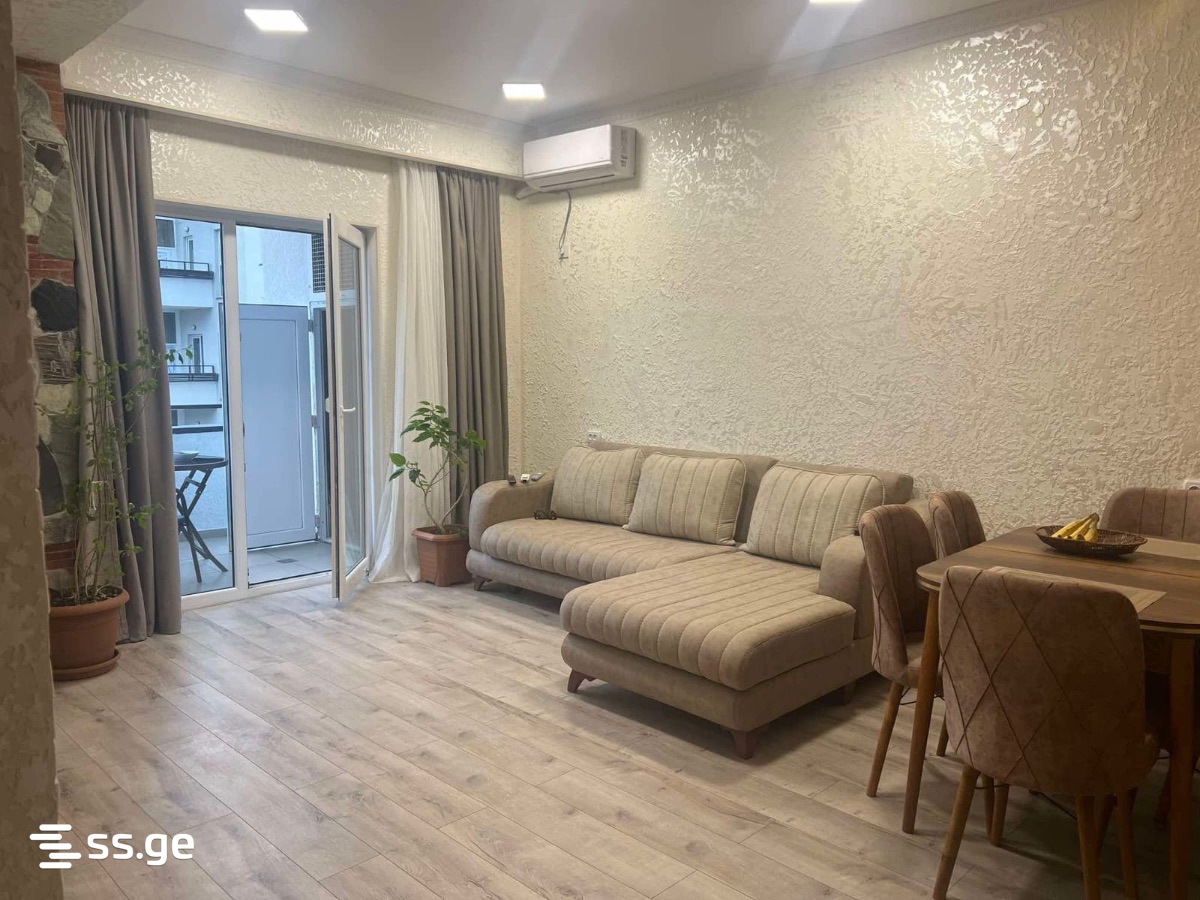 chkondideli st. - 2 rooms