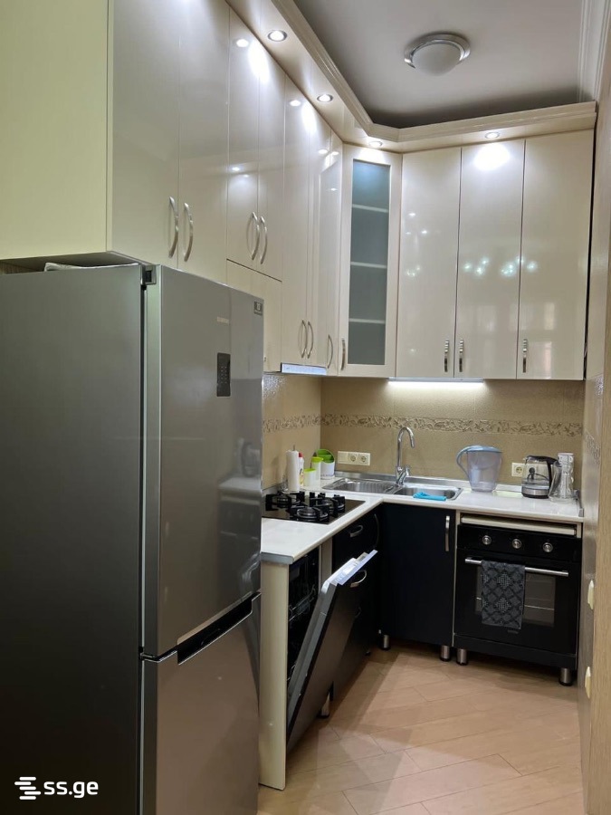 Dolidze st. 46 - 2 rooms