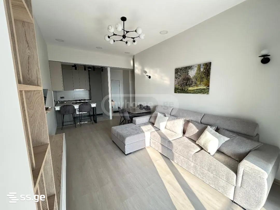 Guramishvili ave (Nadzaladevi) - 2 rooms