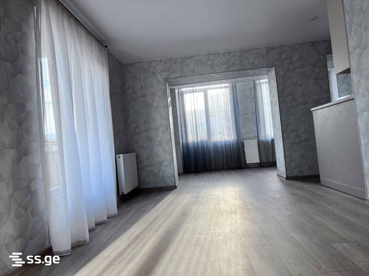 Block III - Digomi massive  1 - 3 rooms